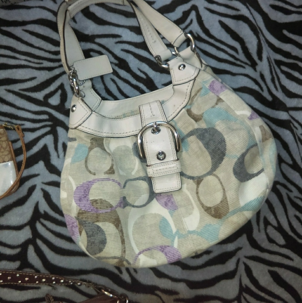 Coach purse
